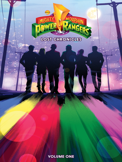 Title details for Mighty Morphin Power Rangers: Lost Chronicles (2018), Volume 1 by Kyle Higgins - Available